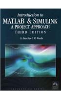 Introduction to MATLAB & Simulink: A Project Approach