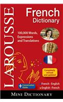 Larousse Mini Dictionary French-English/English-French