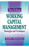 Working Capital Management