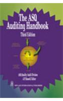 The ASQ Auditing Handbook