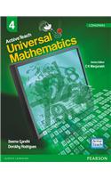 ActiveTeach Universal Mathematics 4