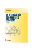 An Introduction to Difference Equation, 3e