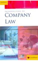 Introduction To Company Law