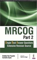 Mrcog Part 2