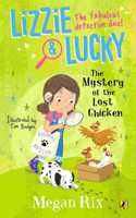 Lizzie & Lucky Book 4