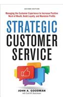 Strategic Customer Service