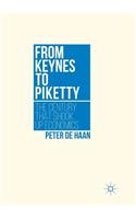 From Keynes to Piketty