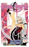 Rosario+vampire, Vol. 3