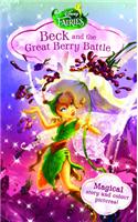 Disney Fairies Shree Beck And The Great Berry Battle