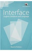 Interface English Literature and Language