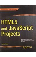 HTML5 and JavaScript Projects