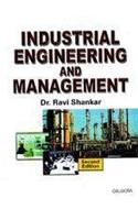 Industrial Engineering And Management