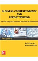 Business Correspondence and Report Writing