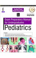 Exam Preparatory Manual for Undergraduates: Pediatrics