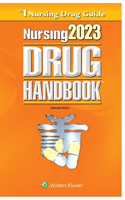 Nursing2023 Drug Handbook (#1 Nursing Drug Guide)