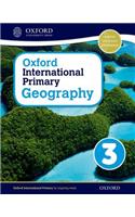 Oxford International Geography: Student Book 3