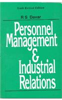 Personnel Management & Industrial Relations