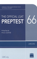 Official LSAT Preptest 66