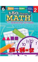 180 Days™: Math for Second Grade