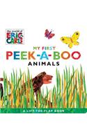 My First Peek-A-Boo Animals