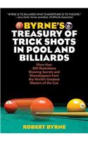 Byrne's Treasury of Trick Shots in Pool and Billiards