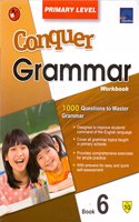 SAP Conquer Grammar Workbook Primary Level 6