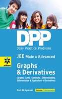 Daily Practice Problems (DPP) for JEE Main & Advanced Graphs & Derivatives Vol.7 Mathematics