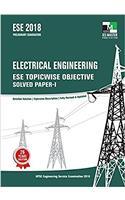 ESE 2018 Preliminary Examination - Electrical Engineering ESE Topicwise Objective Solved Paper 1