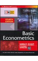 Basic Econometrics With Data CD (SIE)