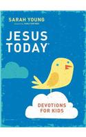 Jesus Today Devotions for Kids