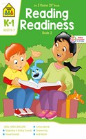 Reading Readiness K-1 Book 2 (I Know It Books)