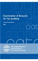 Examination of Accounts for Tax Auditing