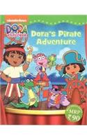 DORA'S PIRATE ADVENTURE.