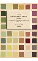 Werner's Nomenclature of Colours;Adapted to Zoology, Botany, Chemistry, Mineralogy, Anatomy, and the Arts