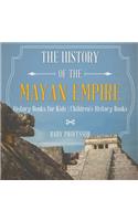 History of the Mayan Empire - History Books for Kids Children's History Books