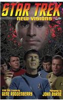 Star Trek: New Visions, Volume 4