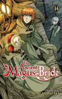 Ancient Magus' Bride Vol. 14