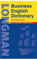 Longman Business English Dictionary