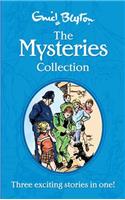 Enid Blyton the Mysteries Collection (Enid Blyton Collection)