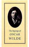 Sayings of Oscar Wilde