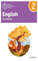 Oxford International Primary English