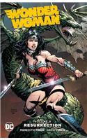 Wonder Woman, Volume 9