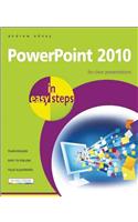 PowerPoint 2010 in Easy Steps