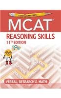 Examkrackers MCAT 11th Edition Reasoning Skills