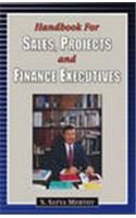 Handbook For Sales, Projects And Finance Executives