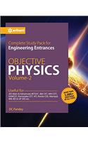 Objective Physics for Engineering Entrances - Vol. 2