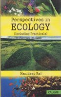 Perspectives in Ecology Including Practicals Utkal Uni.