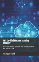 AWS Certified Machine Learning Specialty