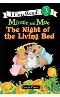 Night of the Living Bed