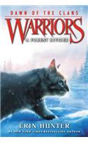 Warriors: Dawn of the Clans #5: A Forest Divided